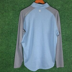 RARE COLORWAY! Men's Peter Millar Chamonix Stretch Knit Power Jacket! Size Large